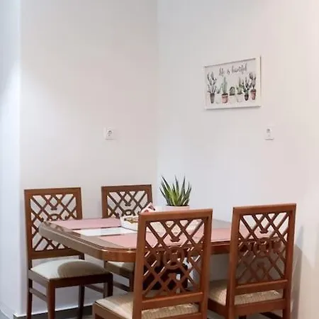 Cactus Meteora Apartment